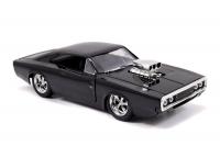 Rýchlo a zbesilo RC auto 1970 Dodge Charger 1:24